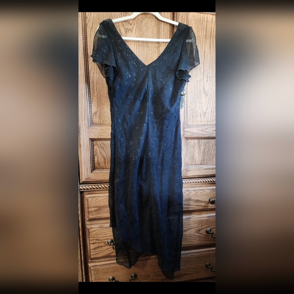 Ruby Rox Asymmetrical Dress - Picture 6 of 13